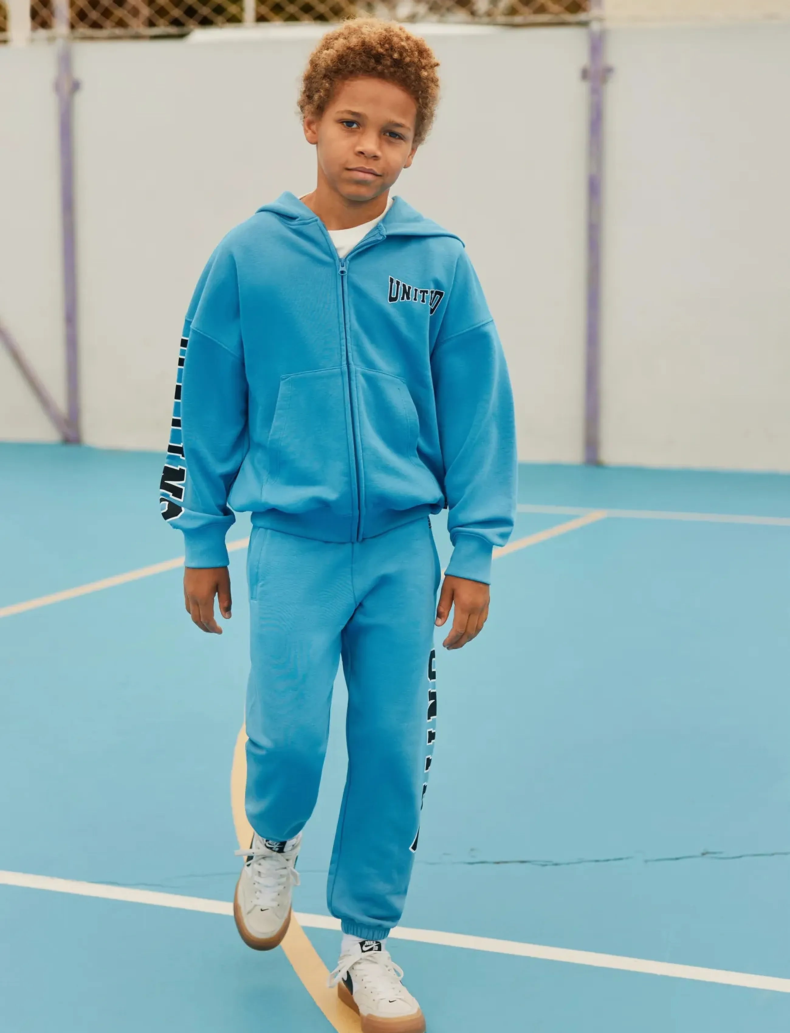 Molo Marley - Sweatshirts & Hættetrøjer - BLUE TIDE / blue