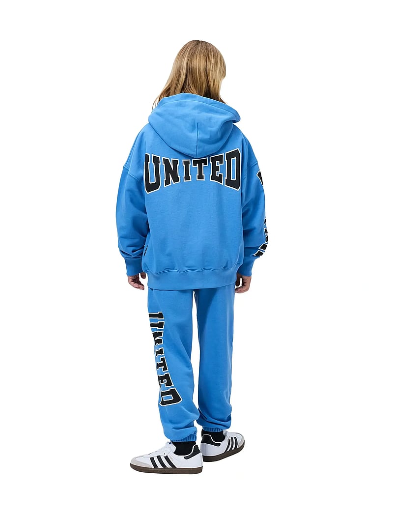 Molo - Marley - hoodies - blue tide - 4