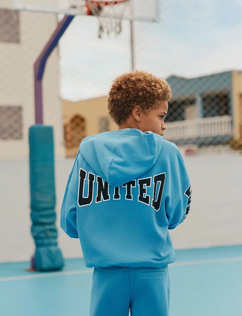 Molo - Marley - hoodies - blue tide - 5