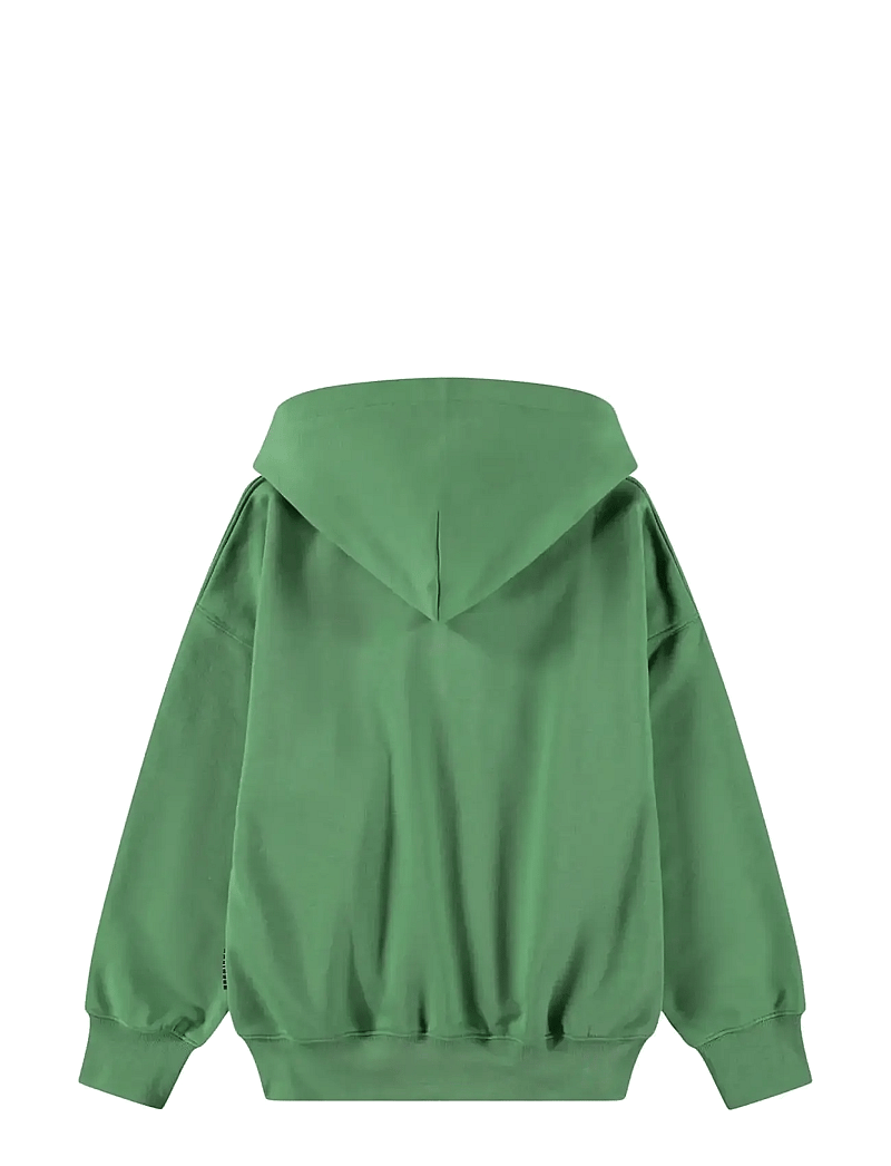 Molo - Marley - hættetrøjer - groovy green - 2