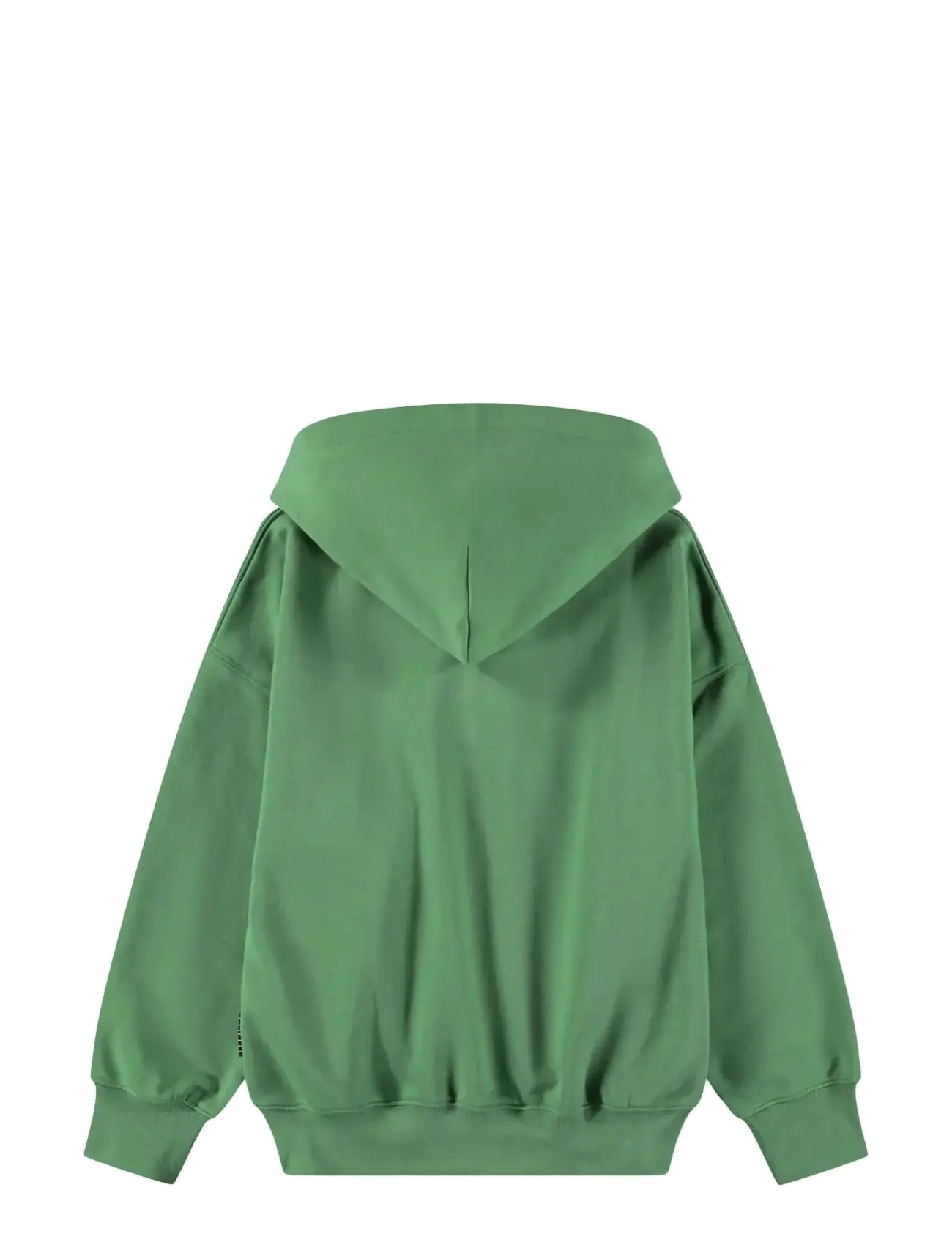 Molo - Marley - kapuutsiga dressipluusid - groovy green - 2