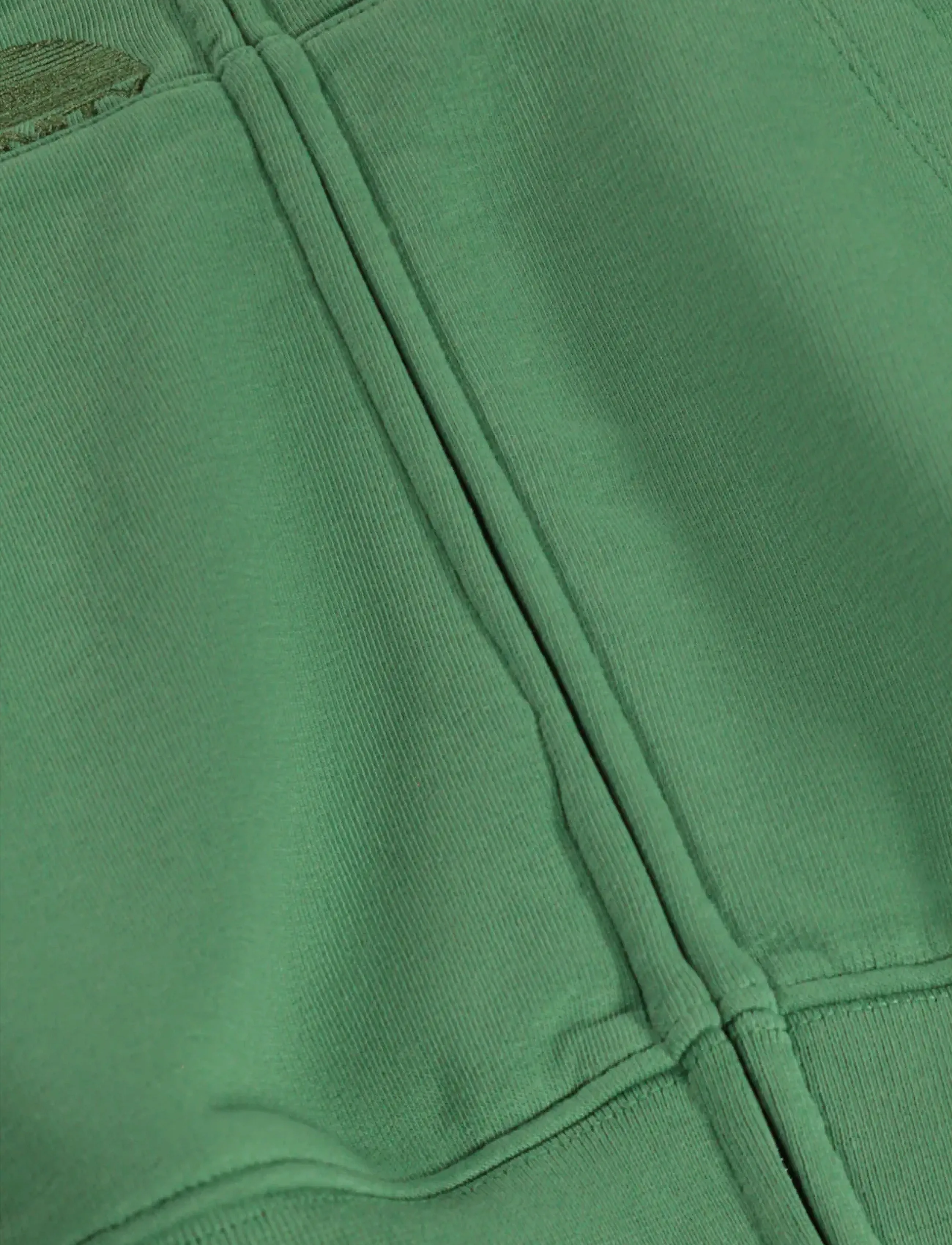 Molo - Marley - kapuutsiga dressipluusid - groovy green - 5