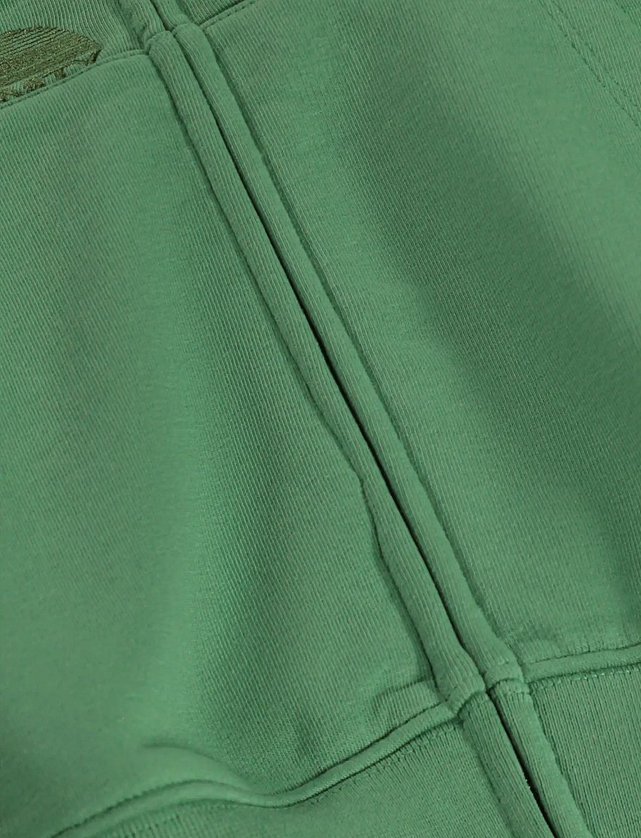 Molo - Marley - kapuutsiga dressipluusid - groovy green - 5