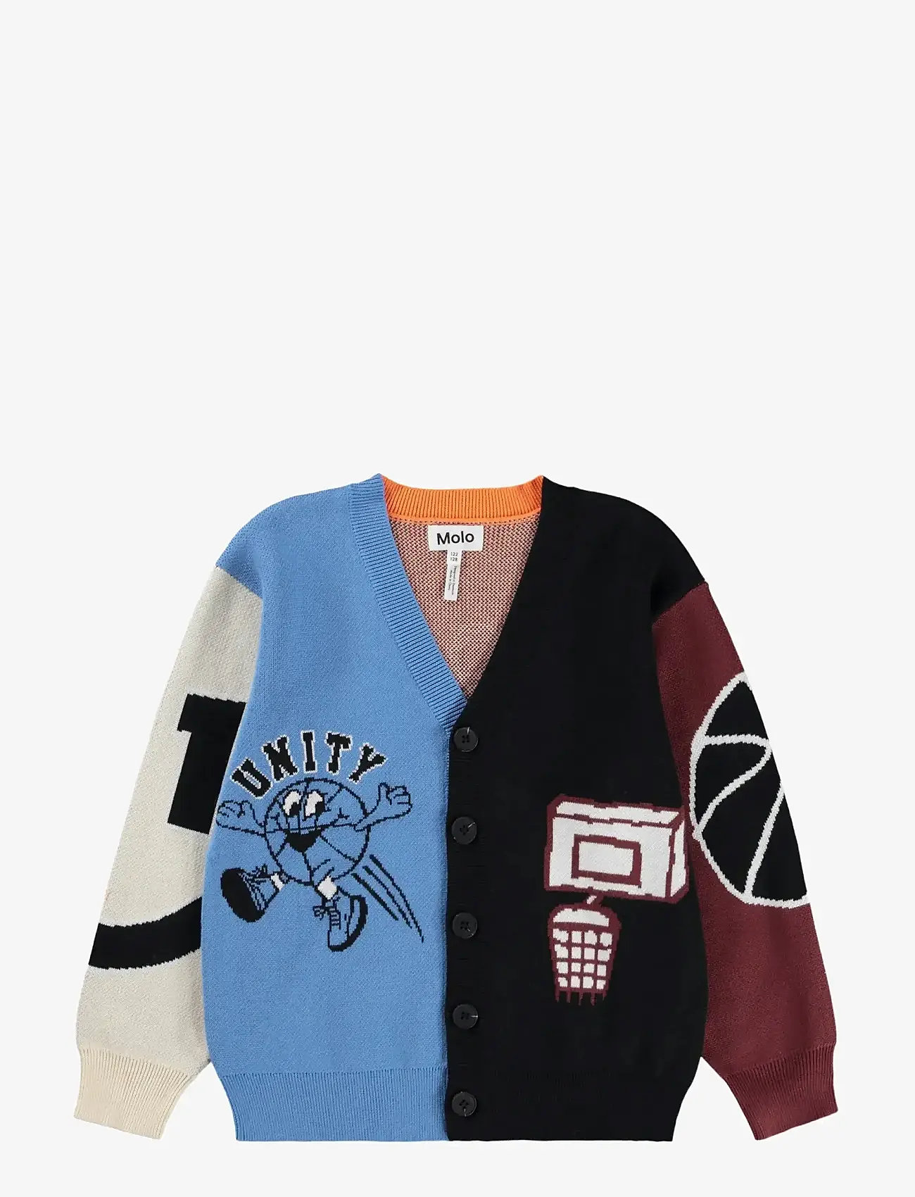 Molo - Burt - cardigans - basket comics - 1