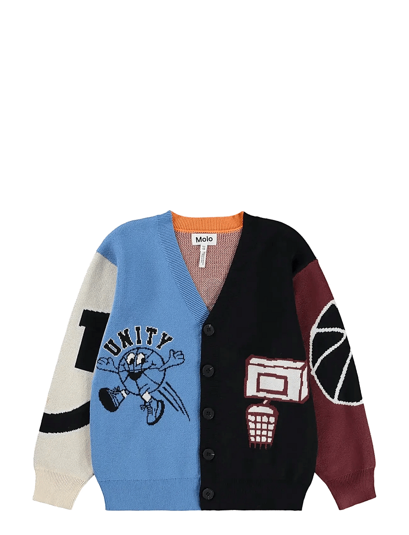 Molo - Burt - cardigans - basket comics - 1