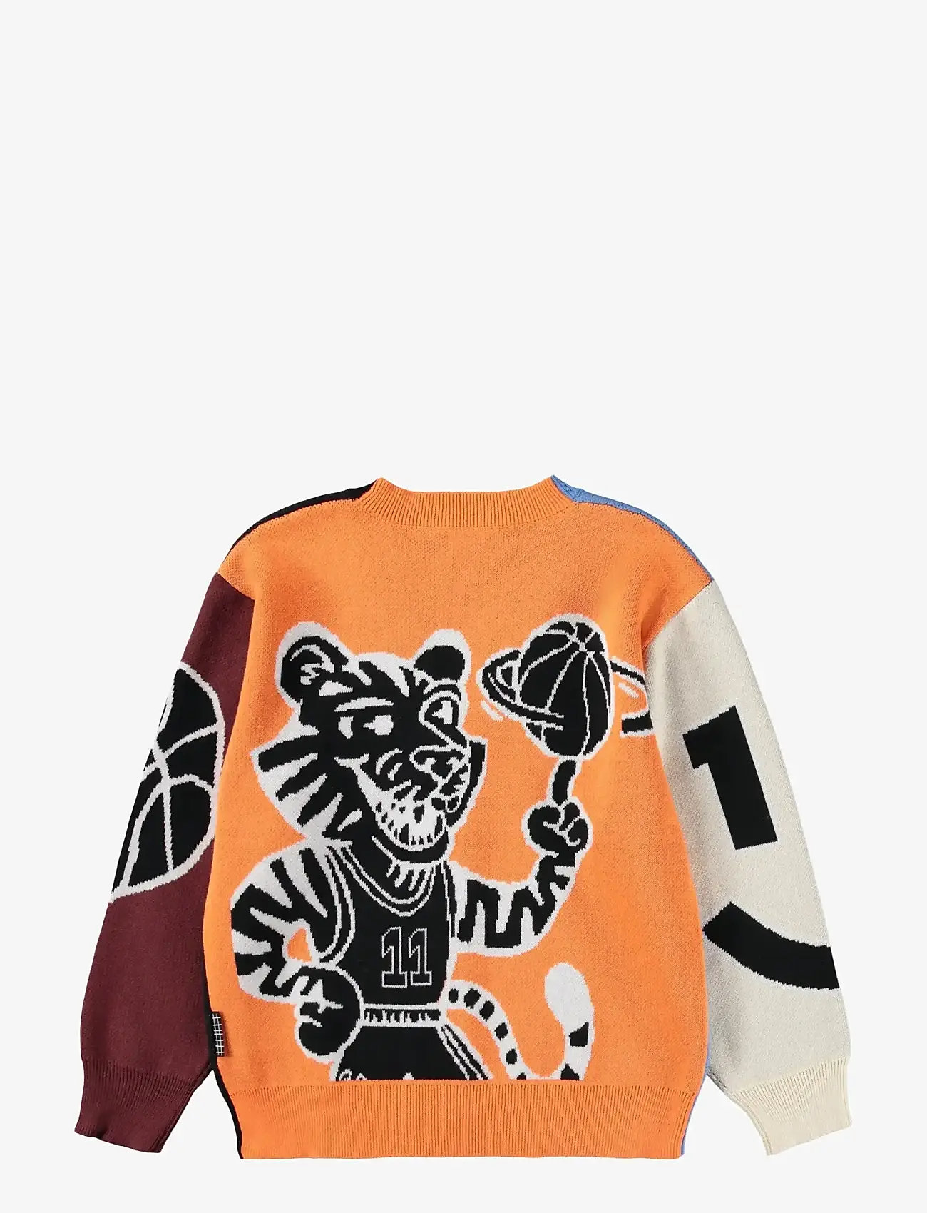 Molo - Burt - cardigans - basket comics - 2