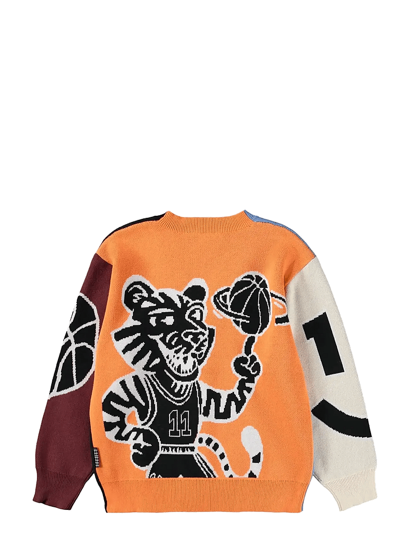 Molo - Burt - cardigans - basket comics - 2