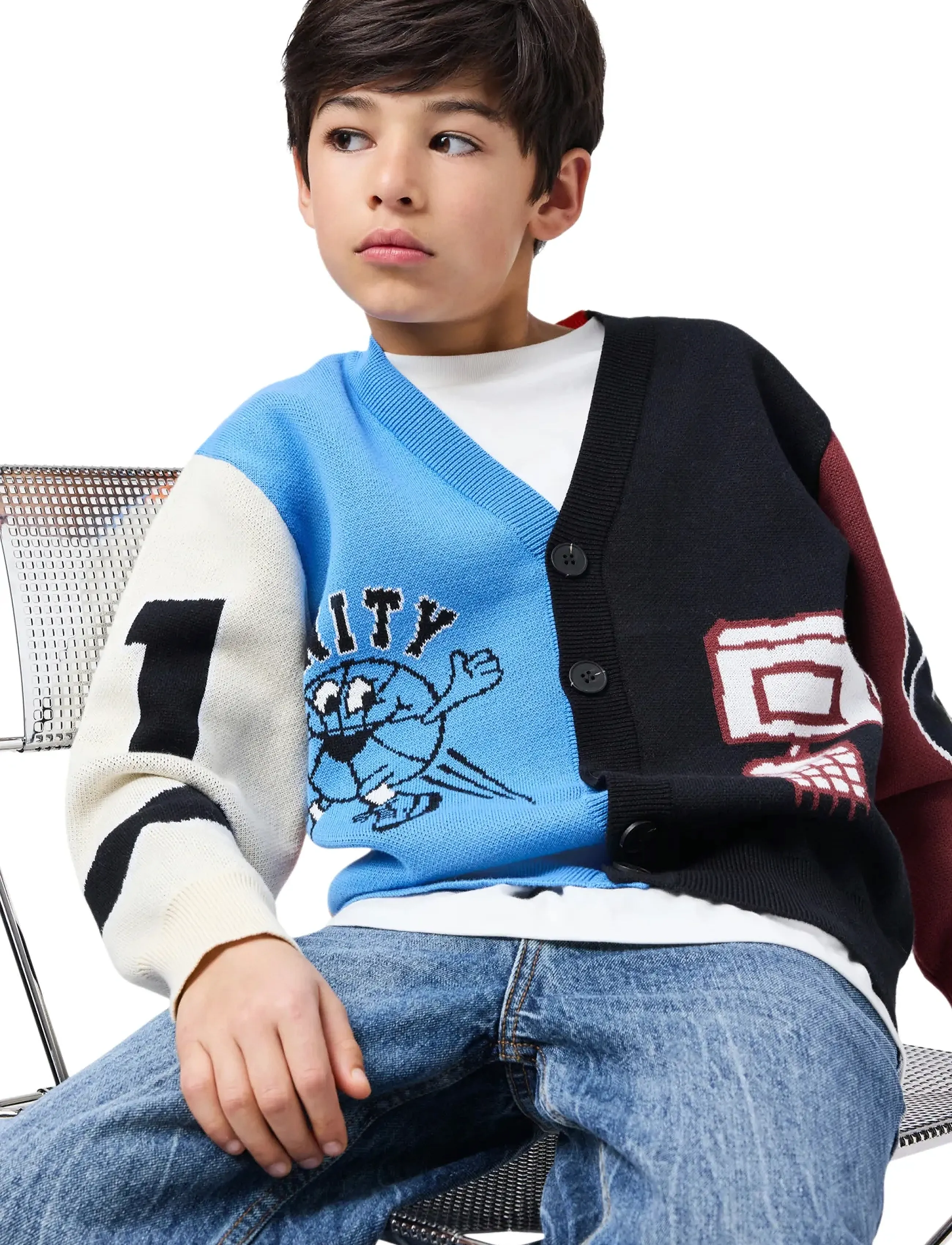 Molo Burt - Molo - BASKET COMICS / multi