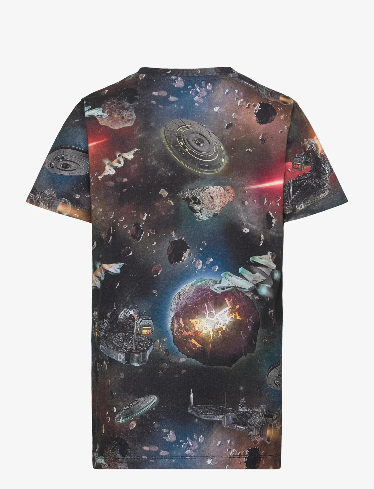 Molo - Ralphie - short-sleeved - space fantasy - 1
