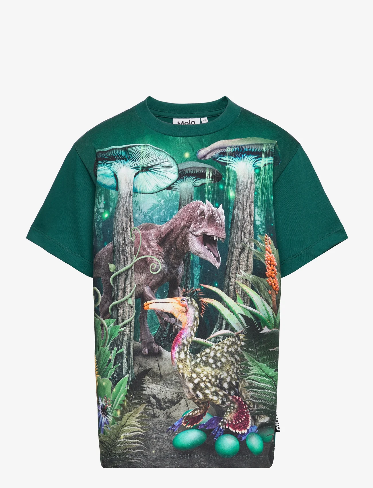 Molo - Riley - short-sleeved - magic forest - 0