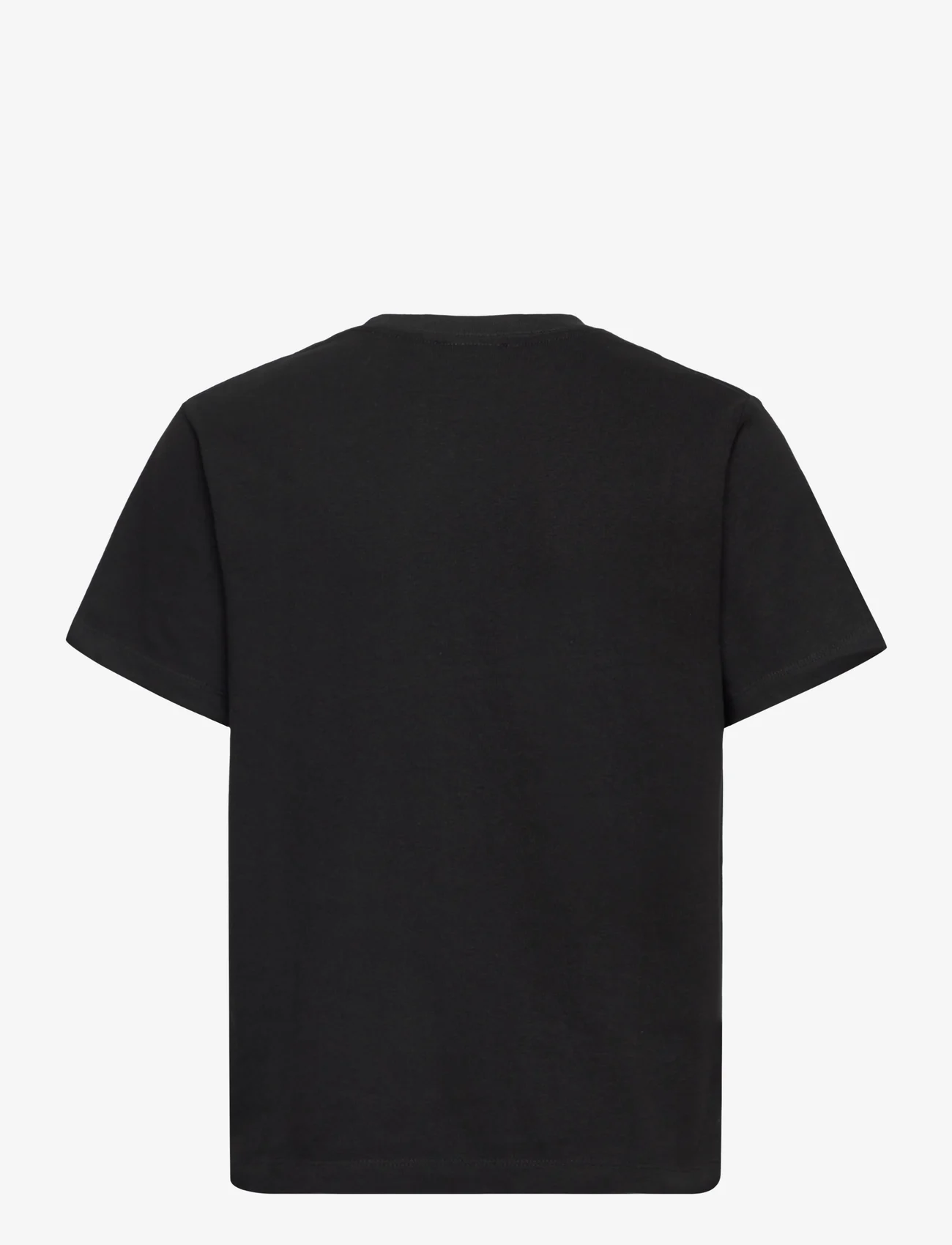 Molo - Rodney - kortærmede t-shirts - black - 1