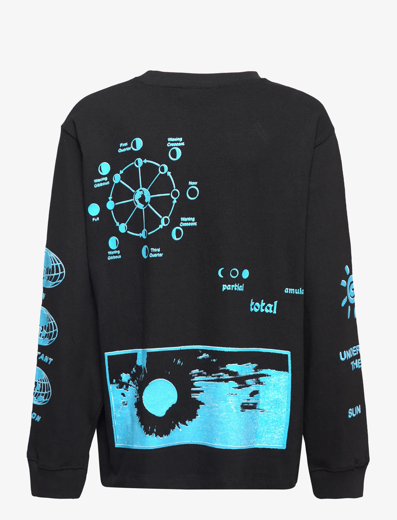 Molo - Rube - sweatshirts - graphic horizon - 1