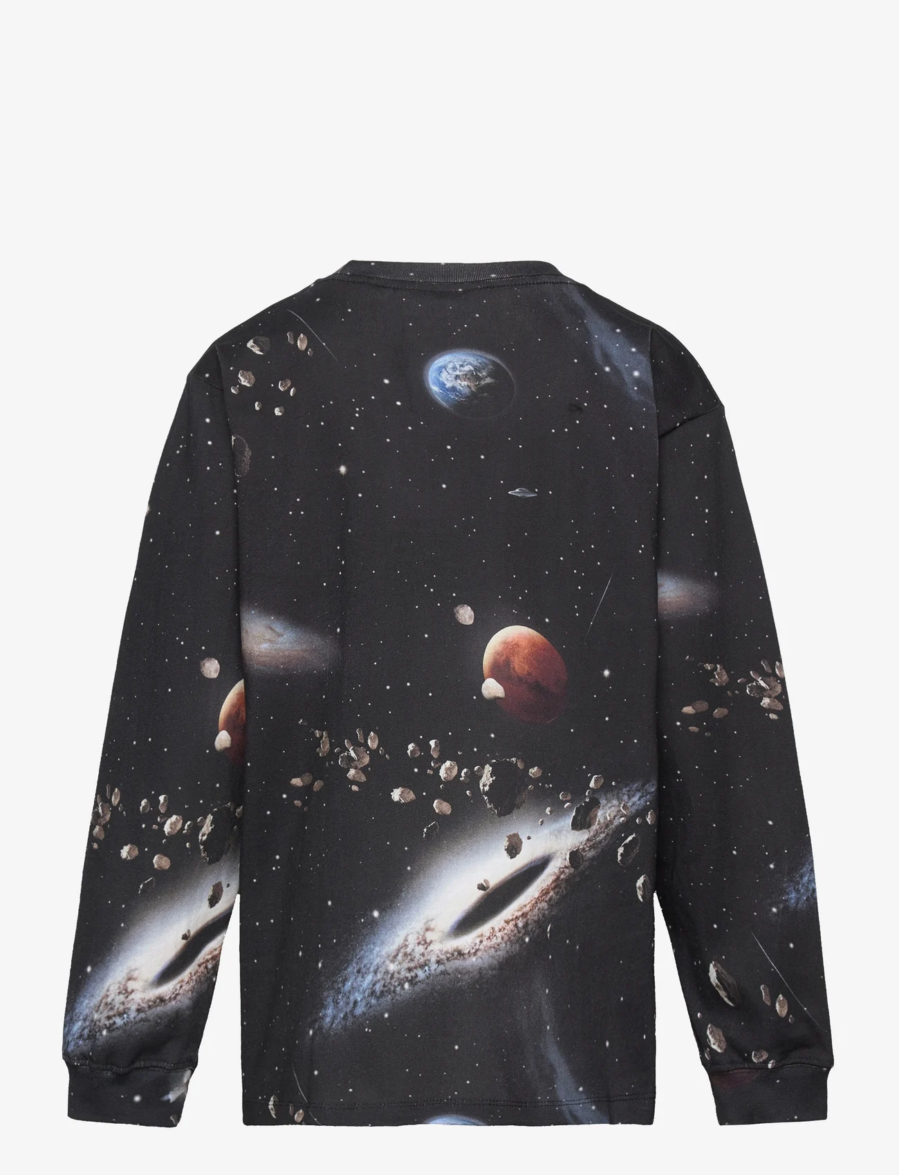 Molo - Rube - medvilniniai megztiniai ir džemperiai su gobtuvu - make space - 1