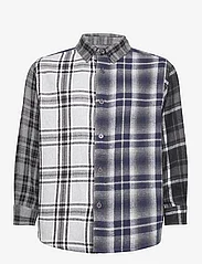 Molo - Remon - long-sleeved shirts - flannel  mix - 0