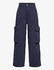 Molo - Austin - cargo pants - dark sky - 0