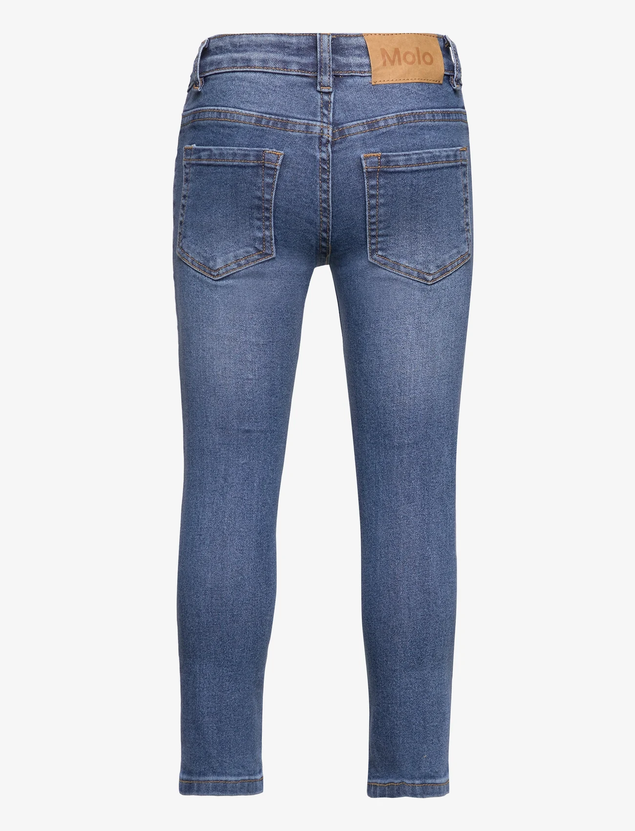 Molo - Aksel - skinny jeans - indigo - 1