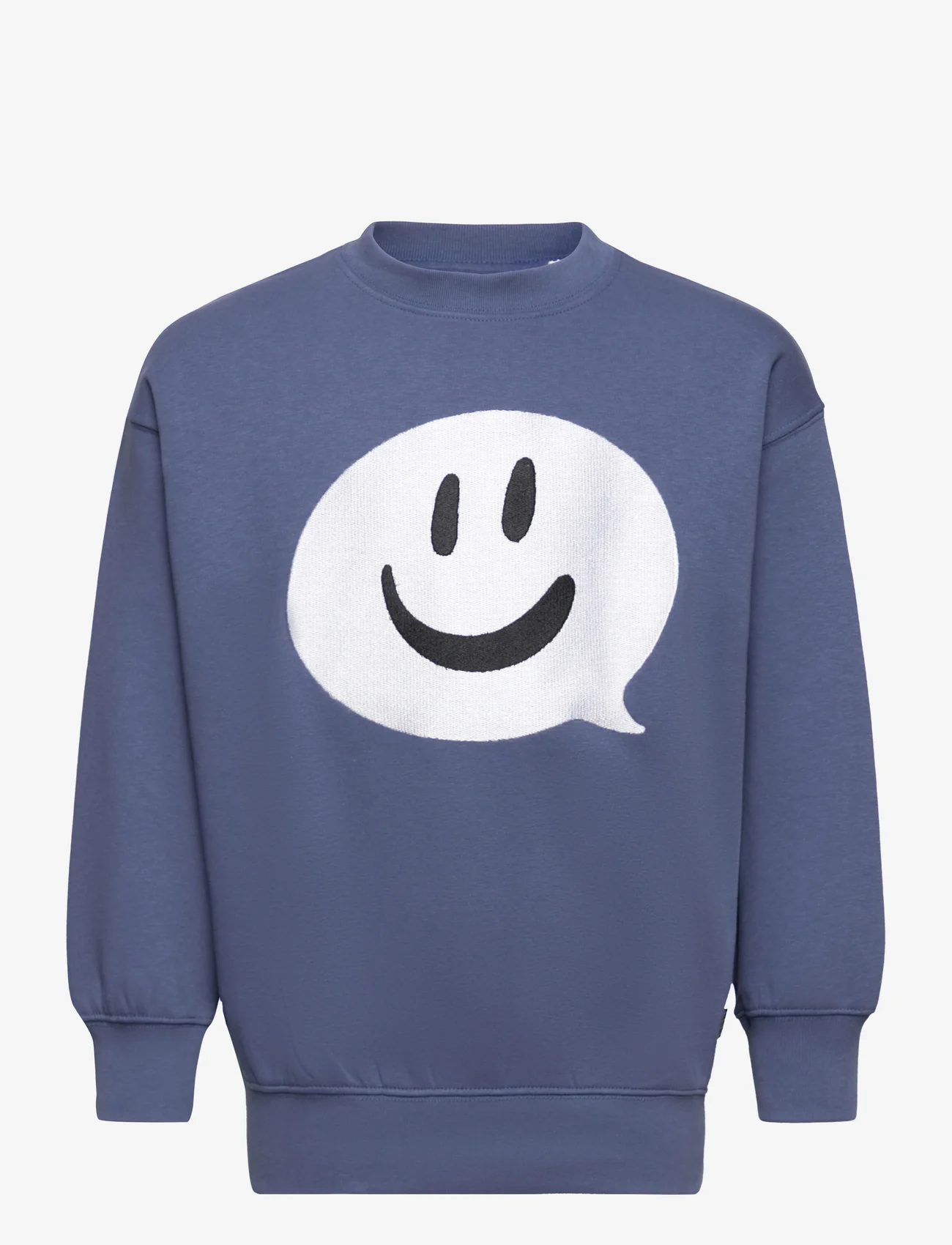 Molo - Mar - sweatshirts - moonlight blue - 0