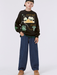 Molo - Monti - medvilniniai megztiniai ir džemperiai su gobtuvu - black - 2