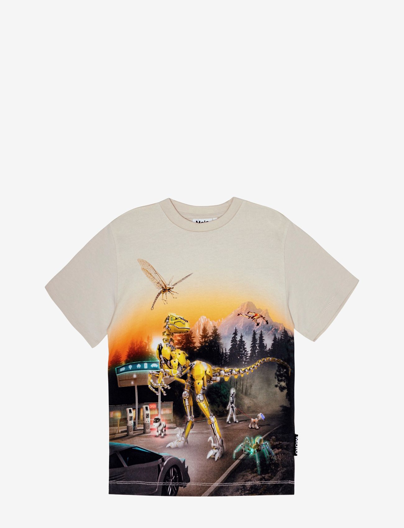 Molo - Riley - virtual scenery - 0