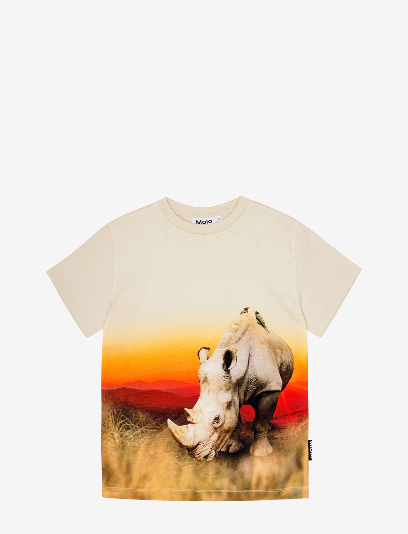 Molo - Roxo - kortärmade - rhino - 0