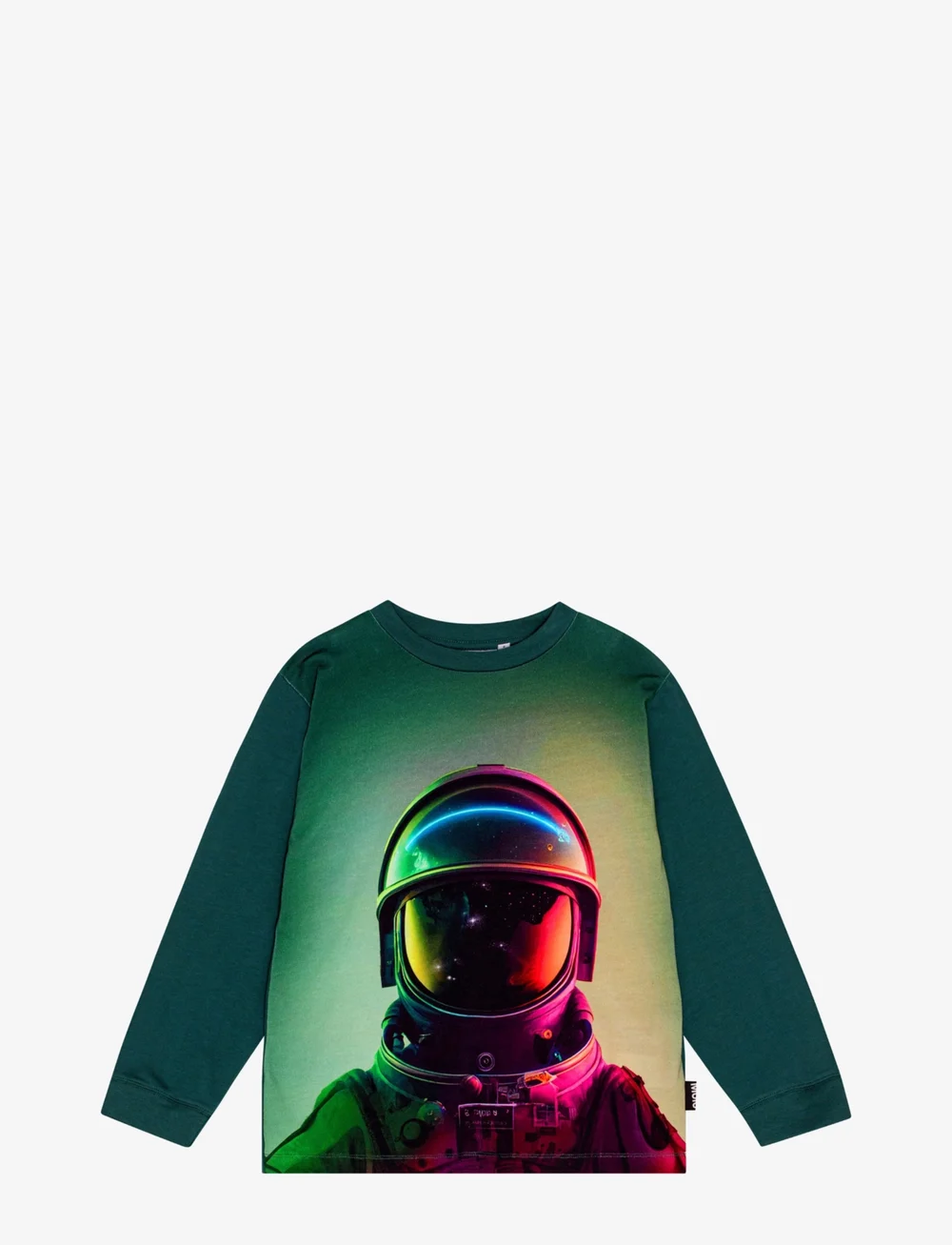 Molo - Rube - långärmade - space helmet - 1