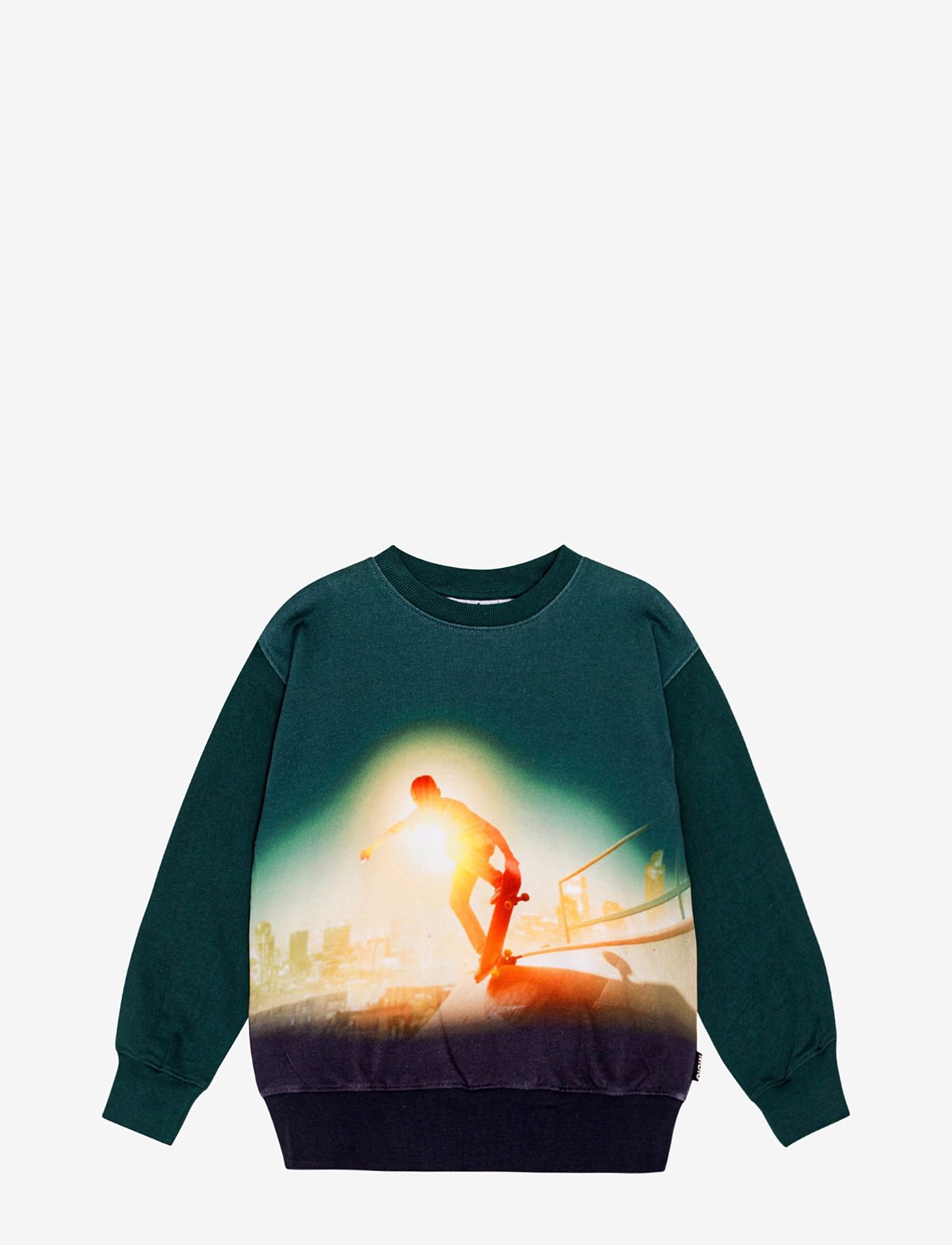 Molo - Mattis - green sky skate - 0