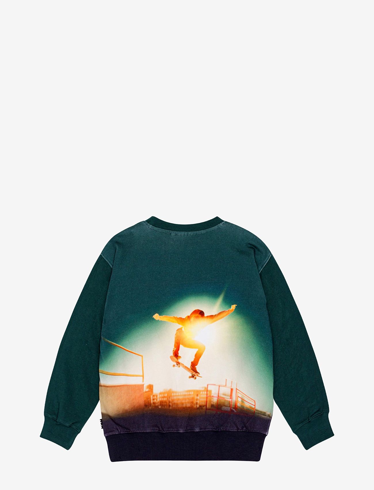 Molo - Mattis - green sky skate - 1