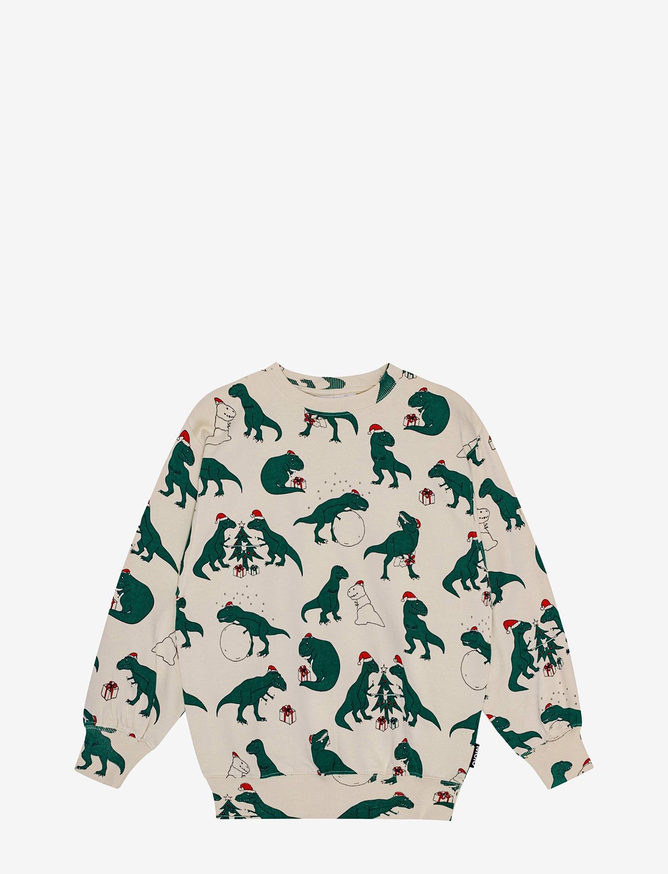 Molo - Monti - sweatshirts - festive dinos - 0