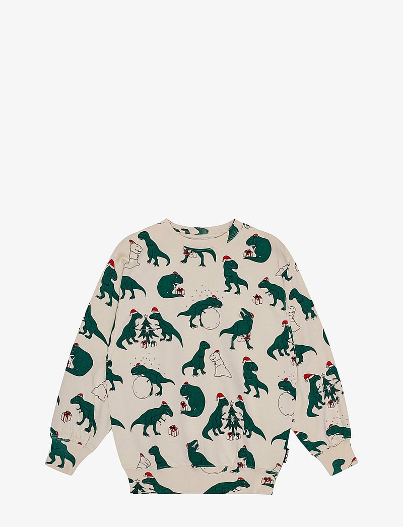 Molo - Monti - sweatshirts - festive dinos - 0