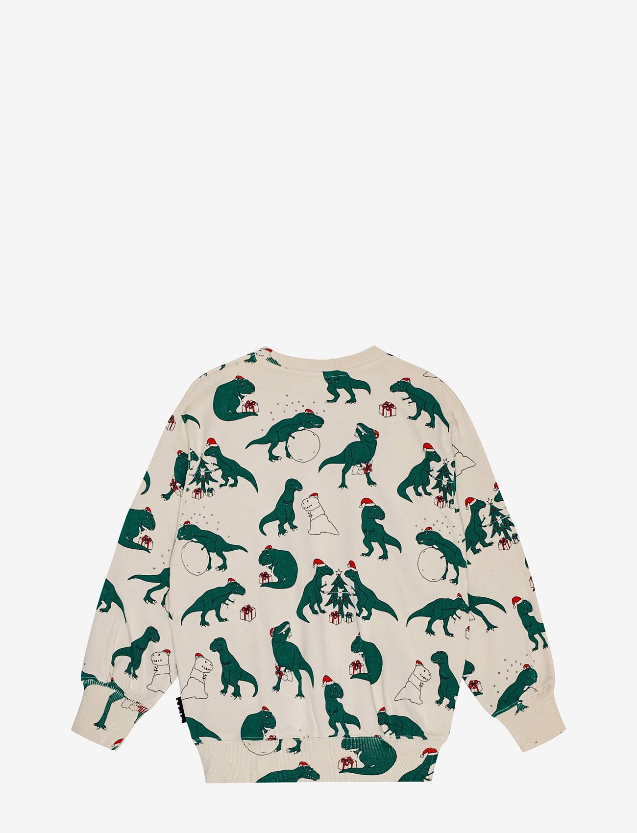 Molo - Monti - sweatshirts - festive dinos - 1