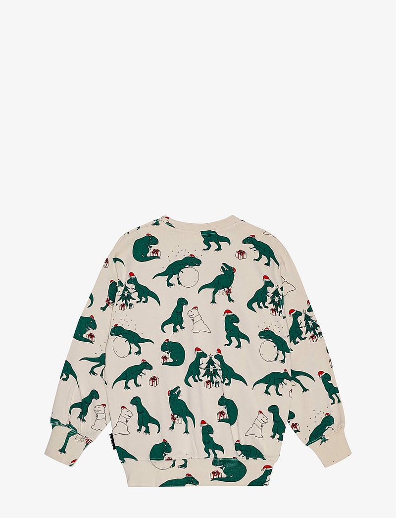 Molo - Monti - sweatshirts - festive dinos - 1