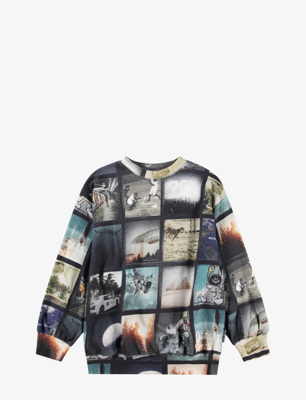 Molo - Monti - sweatshirts - screens - 0