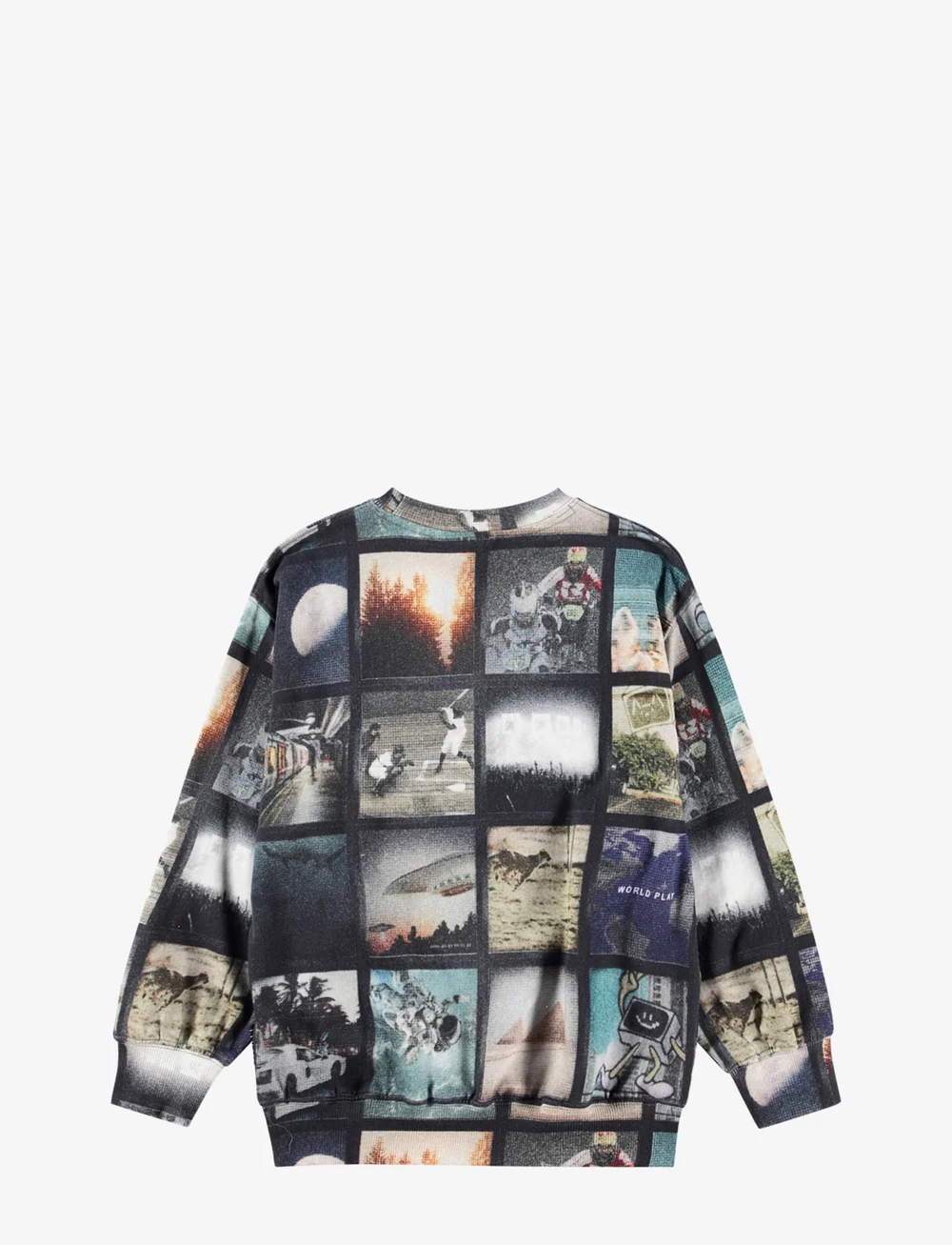Molo - Monti - sweatshirts - screens - 1