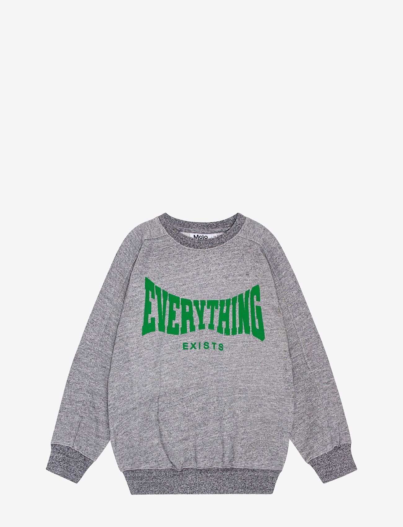 Molo - Mir - rudens drabužiai - grey melange - 0