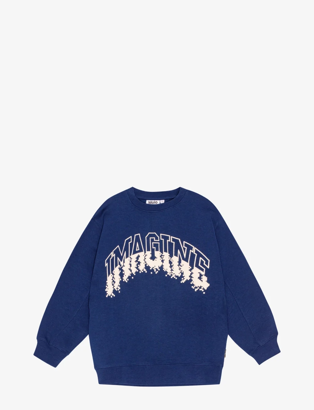 Molo - Magni - sweat-shirt - oceanic - 0