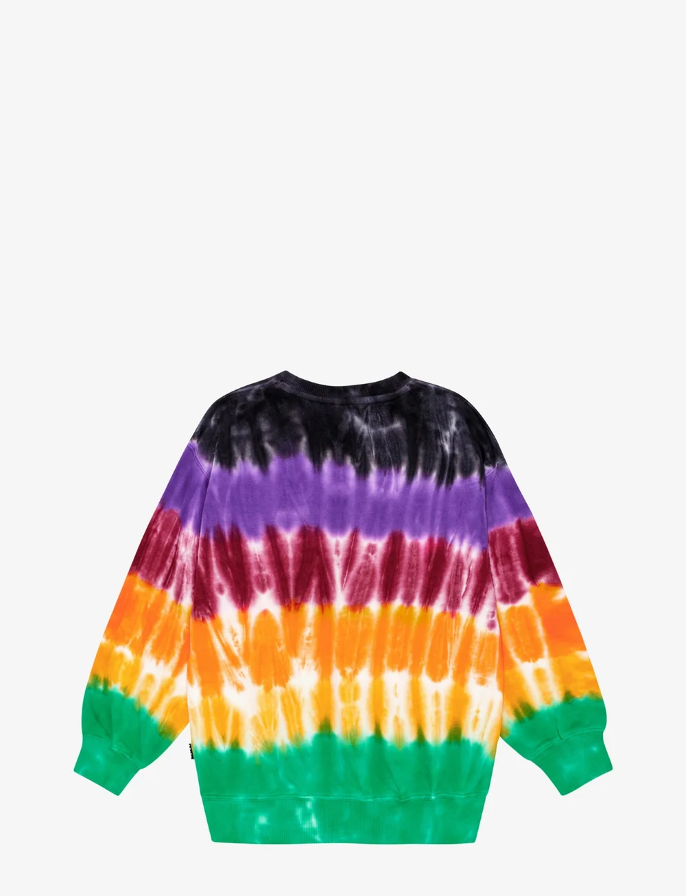 Molo - Memphis - sweatshirts - stripy dye - 1