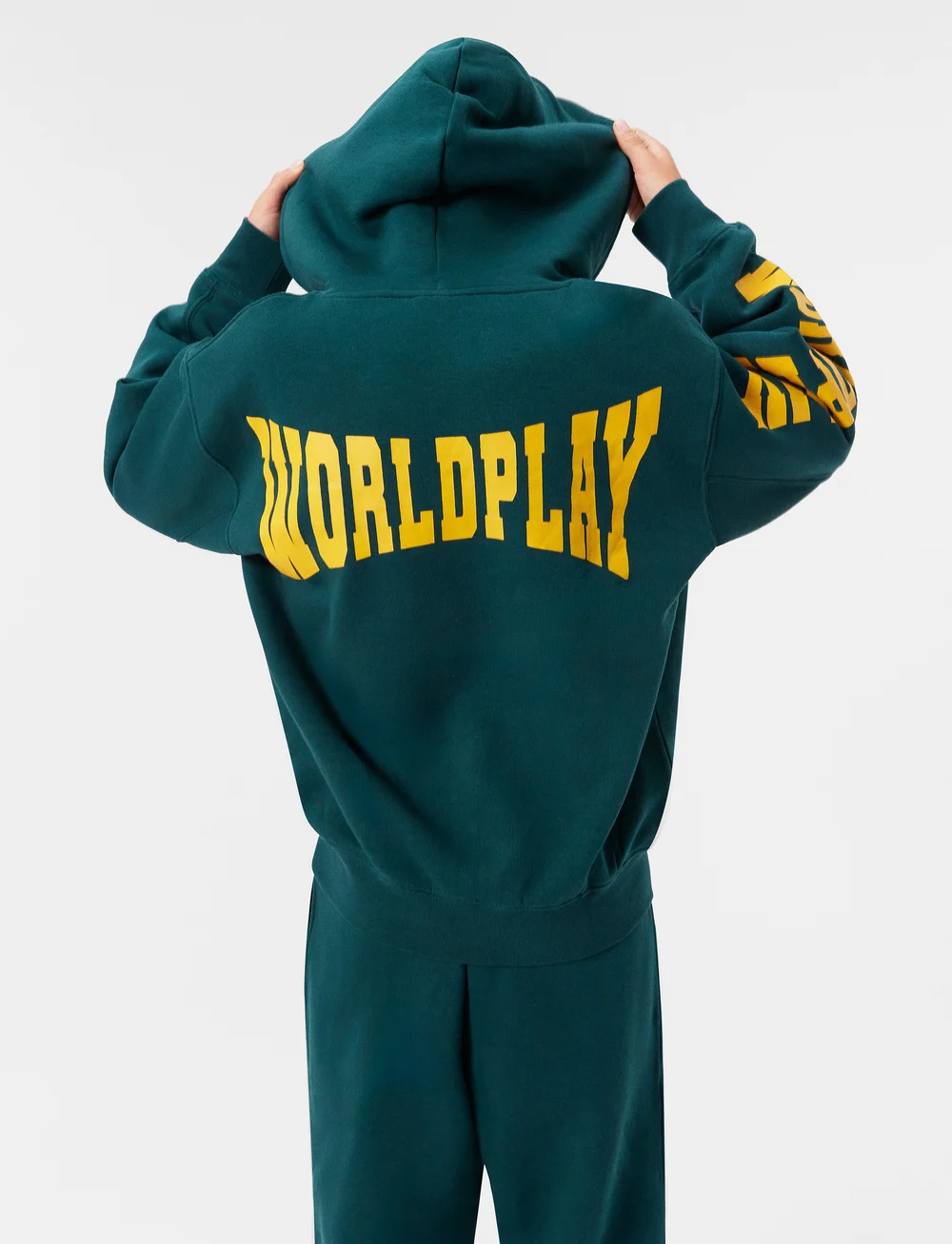 Molo - Mazz - kapuzenpullover - ponderosa pine - 4