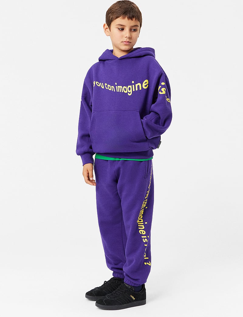 Molo - Maxx - kapuzenpullover - nightshade - 0