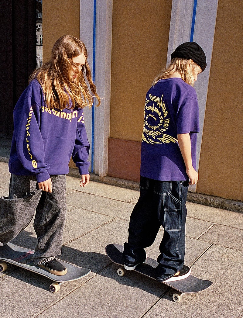 Molo - Maxx - kapuzenpullover - nightshade - 4