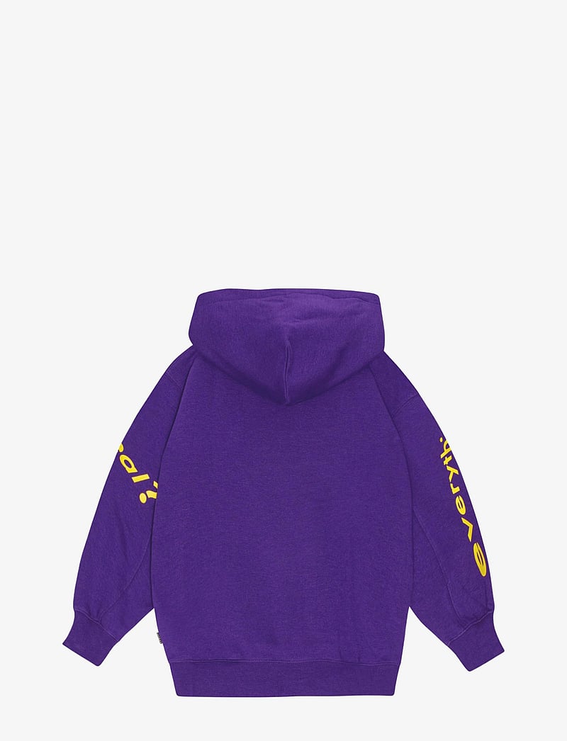 Molo - Maxx - kapuzenpullover - nightshade - 2