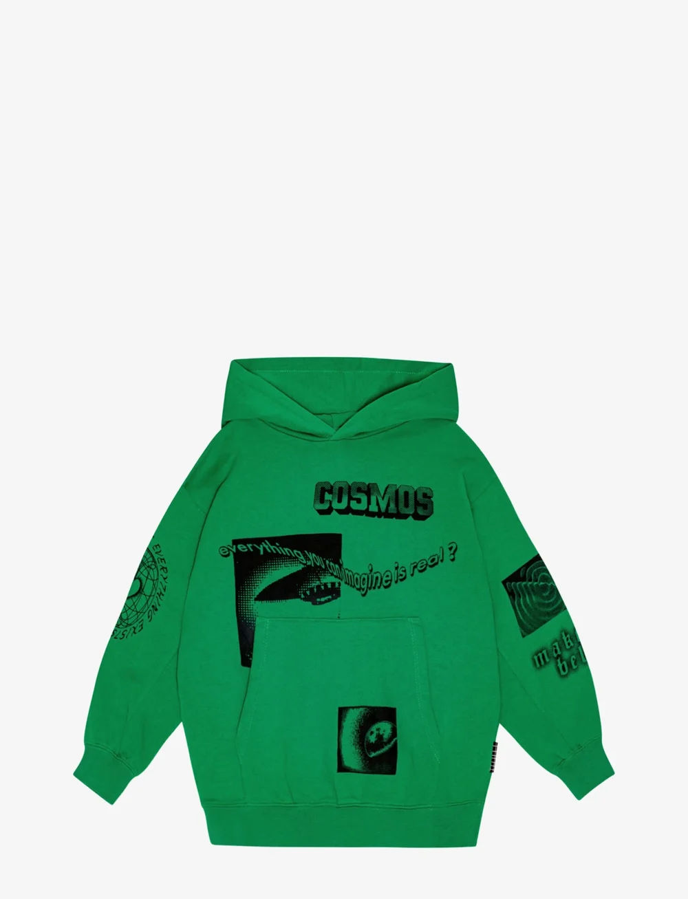 Molo - Maxx - huvtröjor - fresh pine - 0