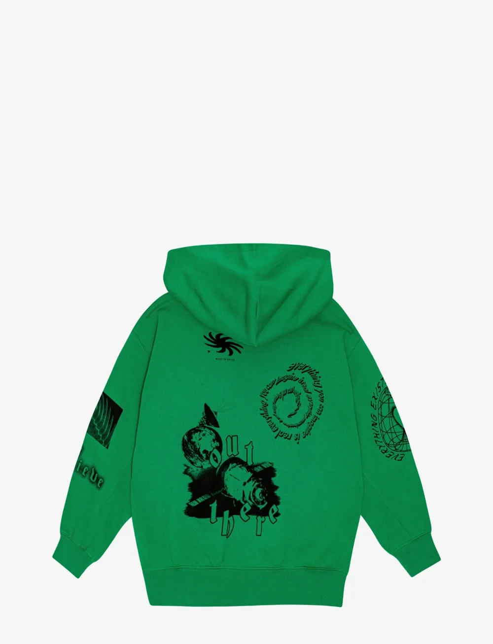 Molo - Maxx - huvtröjor - fresh pine - 1