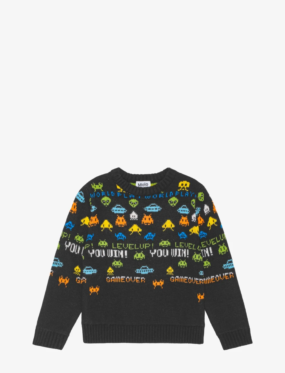 Molo - Barri - sweatshirts - level up! - 1