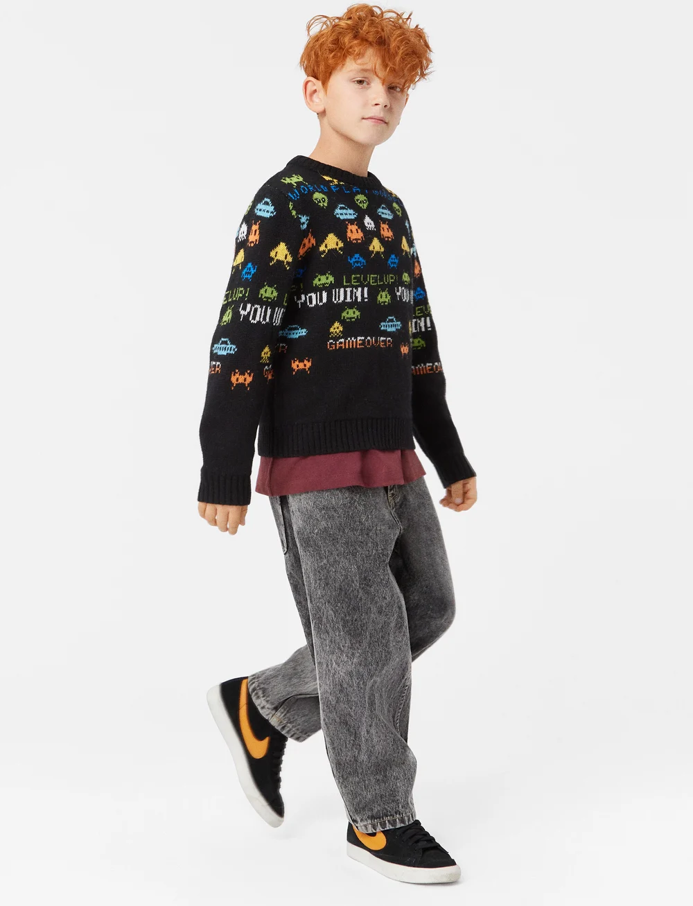 Molo - Barri - sweatshirts - level up! - 0