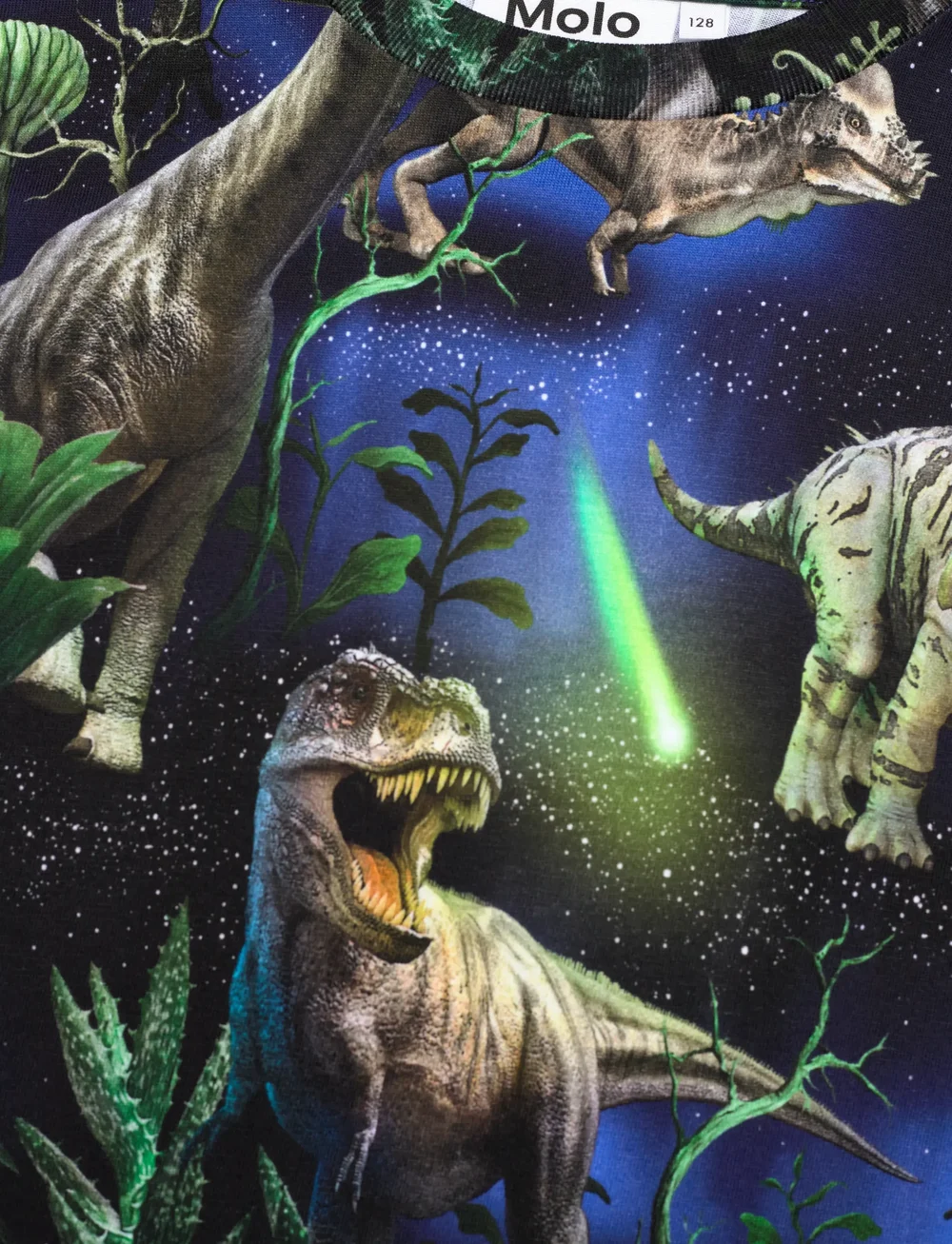 Molo - Ralphie - lühikeste varrukatega - dinorama - 2