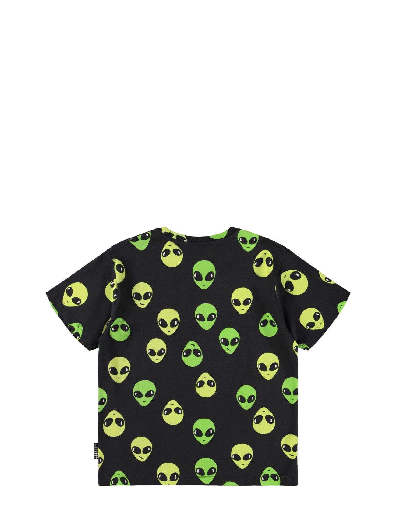 Molo - Riley - t-shirts - alien faces - 2