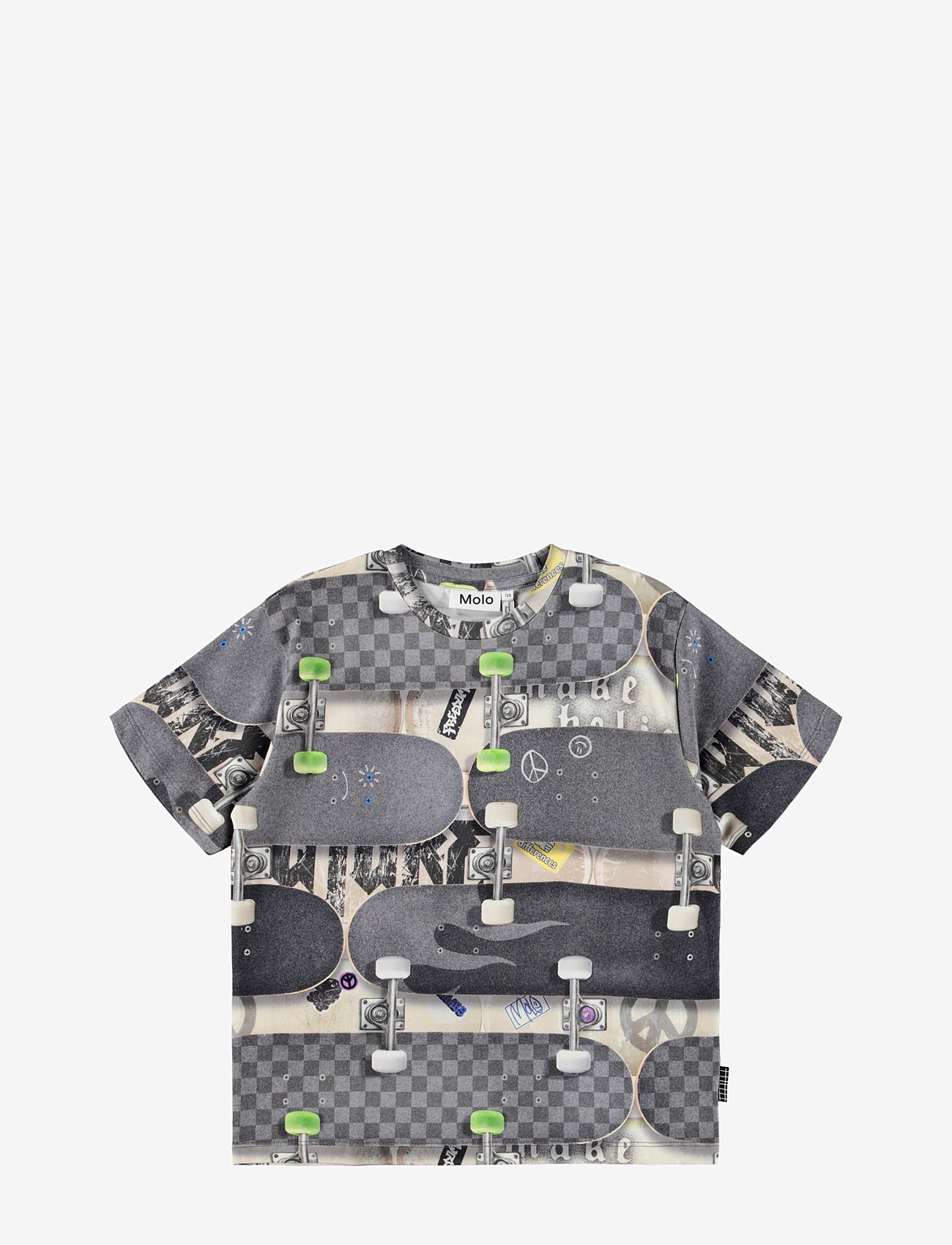 Molo - Riley - kortærmede - board wall - 0