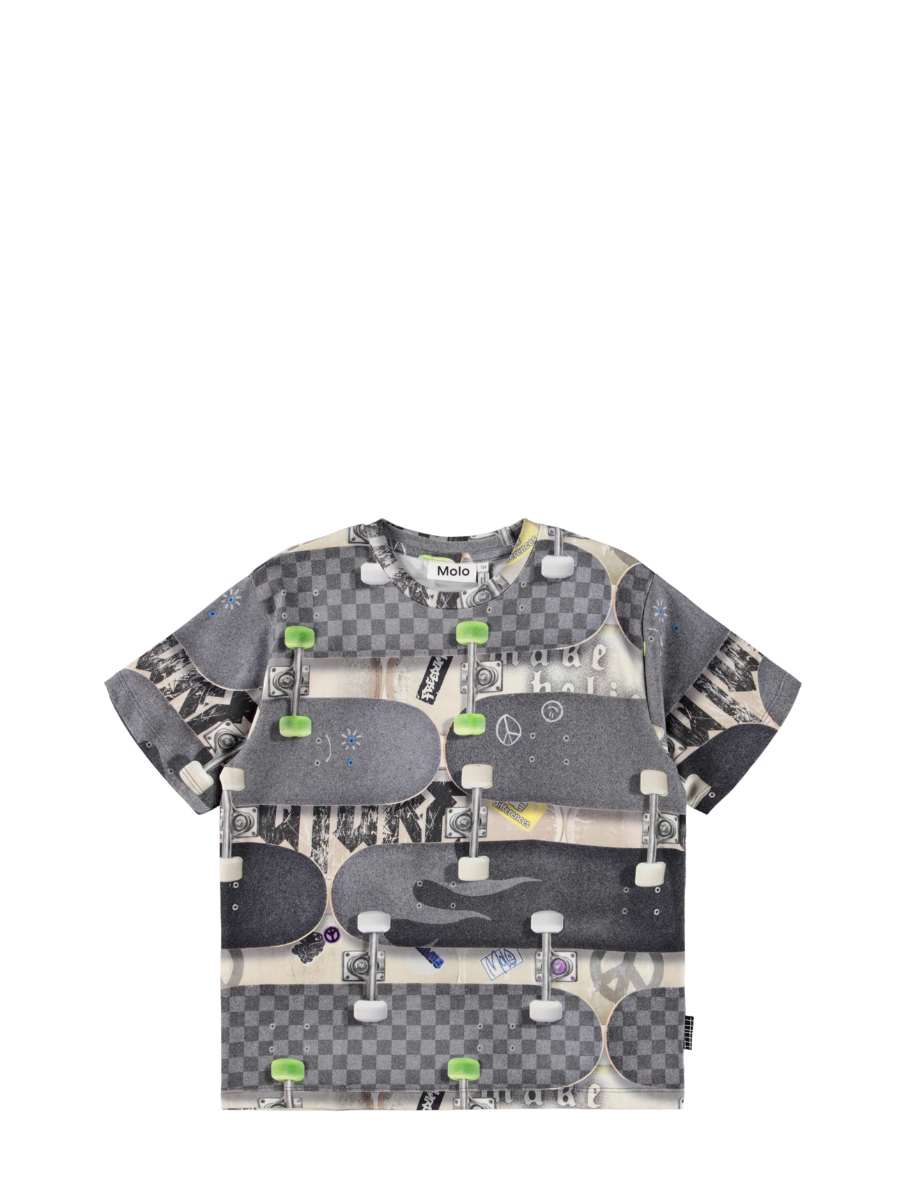 Molo Riley - Basics - BOARD WALL / grey