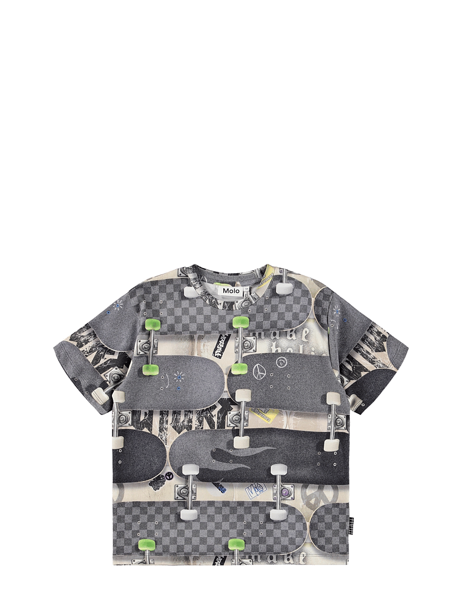 Molo - Riley - short-sleeved - board wall - 1