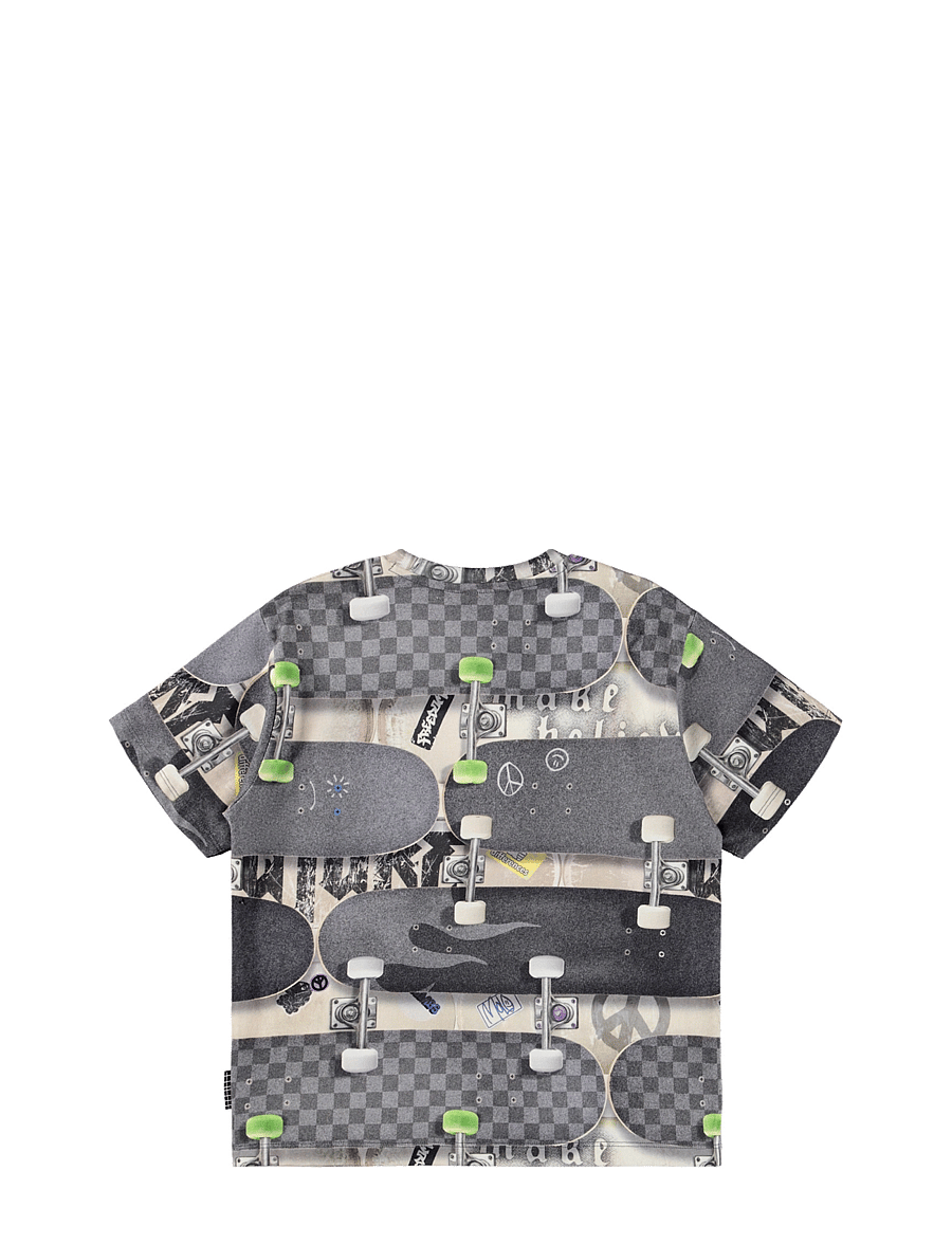 Molo - Riley - short-sleeved - board wall - 2